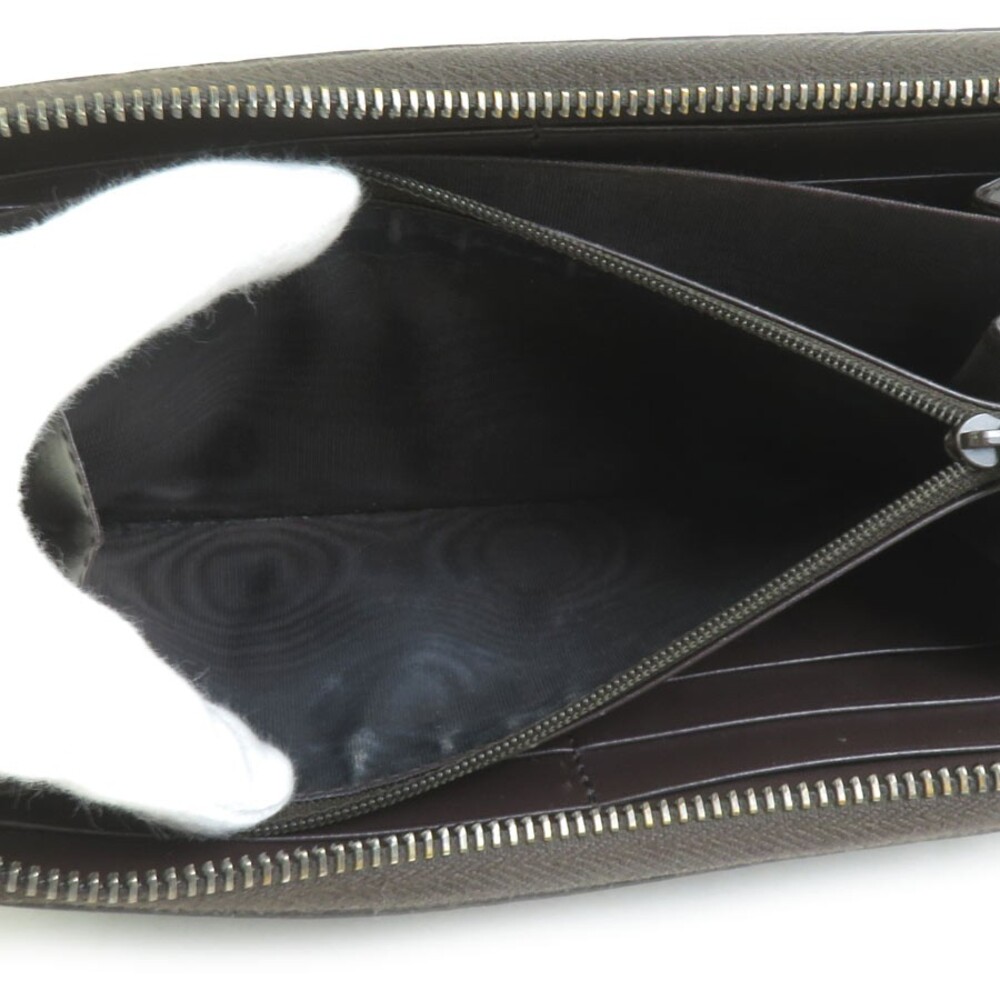 Auth Gucci Guccissima Zip Around Long #268199G21B - Picture 4 of 8